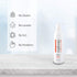Theraplex Hydro Lotion (8 oz) - No Parabens or Preservatives, Noncomedogenic, and Hypoallergenic, Fragrance-Free, Dermatologist recommended - National Eczema Association Seal of Approval